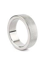 Mr. Steel CrissCross C-Ring 40mm - Cockring