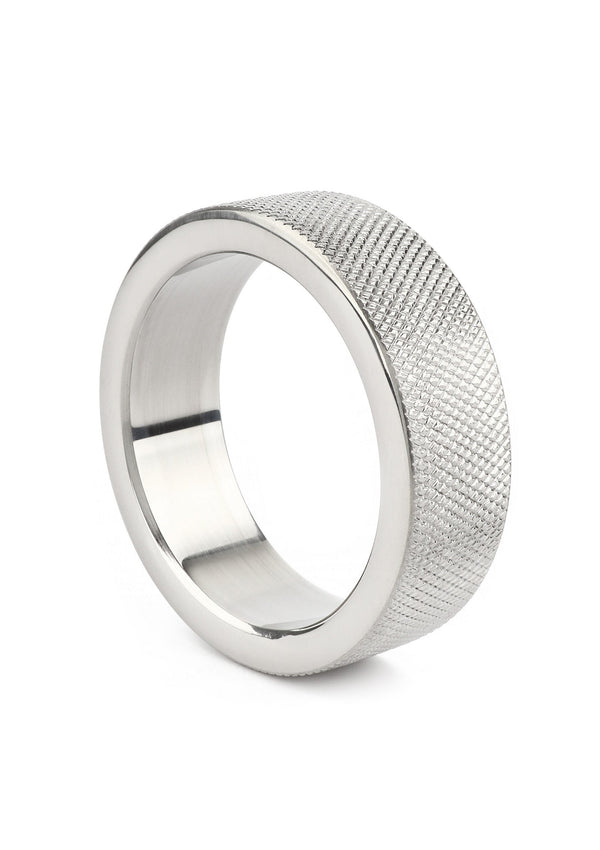 Mr. Steel CrissCross C-Ring 40mm - Cockring