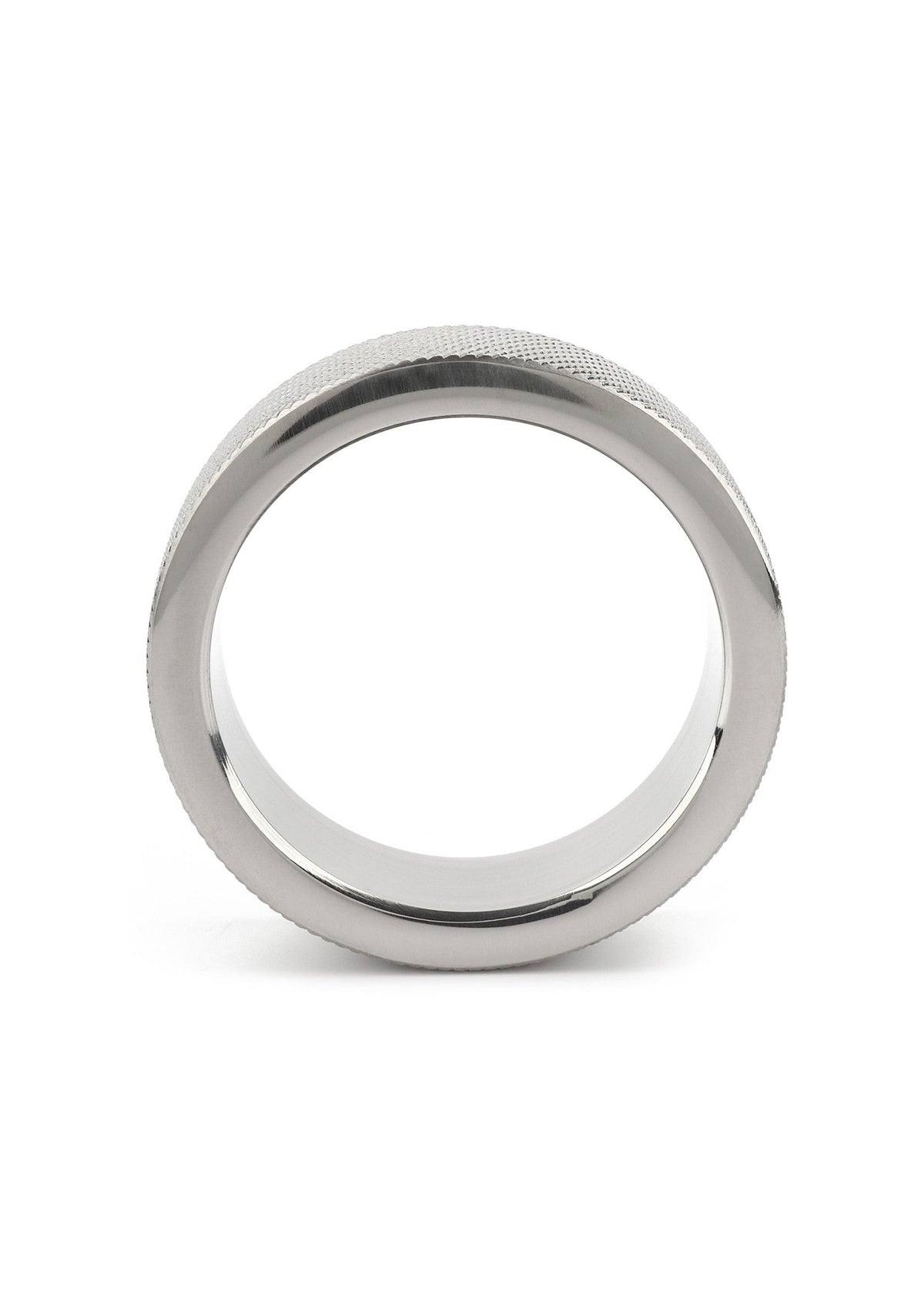 Mr. Steel CrissCross C-Ring 40mm - Cockring