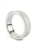 Mr. Steel CrissCross C-Ring 45mm - Cockring