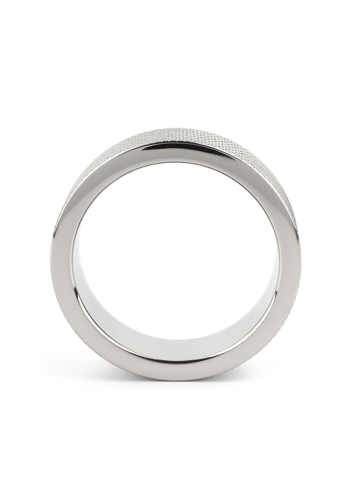 Mr. Steel CrissCross C-Ring 45mm - Cockring