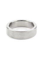 Mr. Steel CrissCross C-Ring 45mm - Cockring