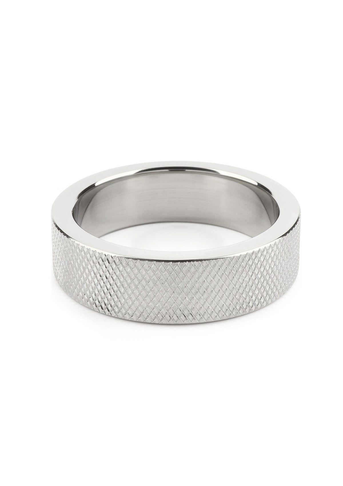 Mr. Steel CrissCross C-Ring 45mm - Cockring