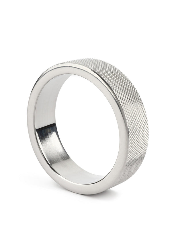 Mr. Steel CrissCross C-Ring 50mm - Cockring