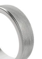 Mr. Steel CrissCross C-Ring 50mm - Cockring