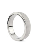 Mr. Steel CrissCross C-Ring 55mm - Cockring