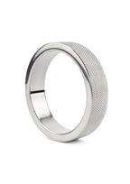 Mr. Steel CrissCross C-Ring 55mm - Cockring