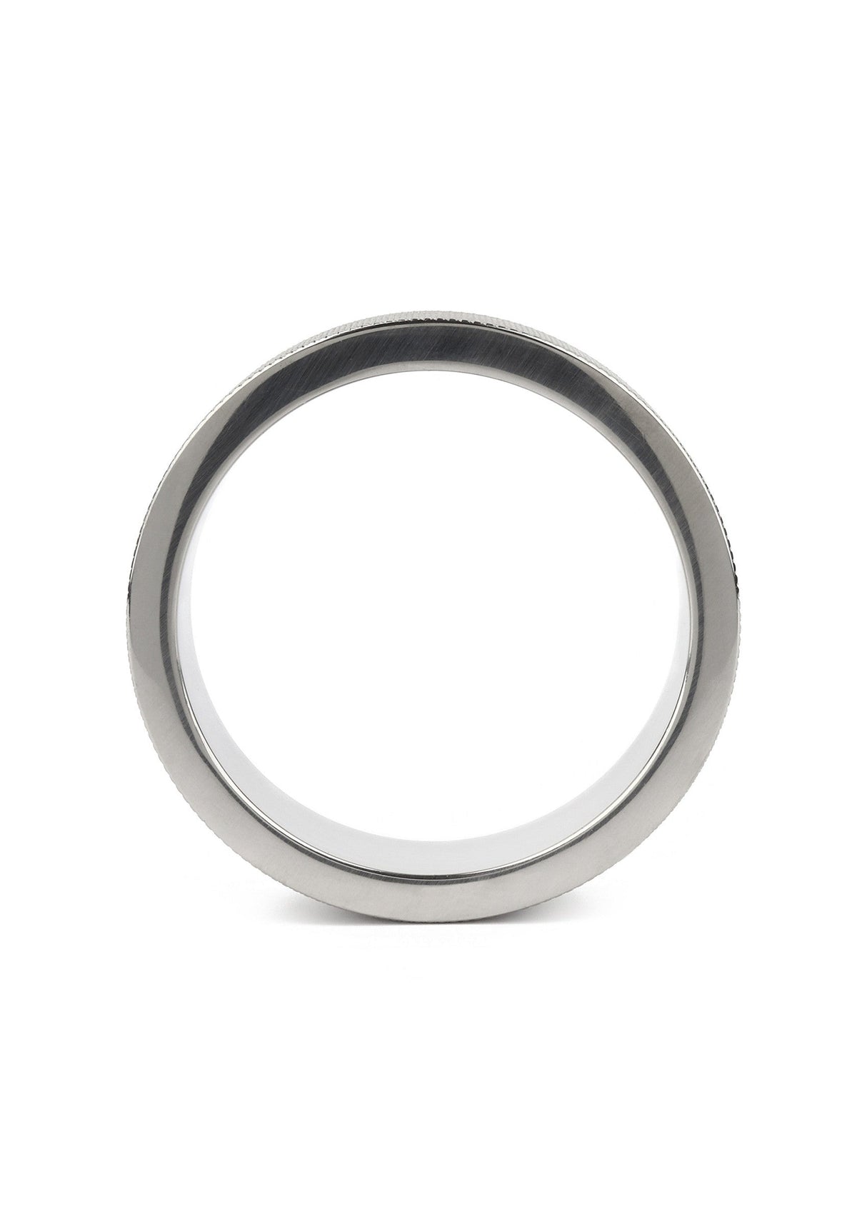 Mr. Steel CrissCross C-Ring 55mm - Cockring