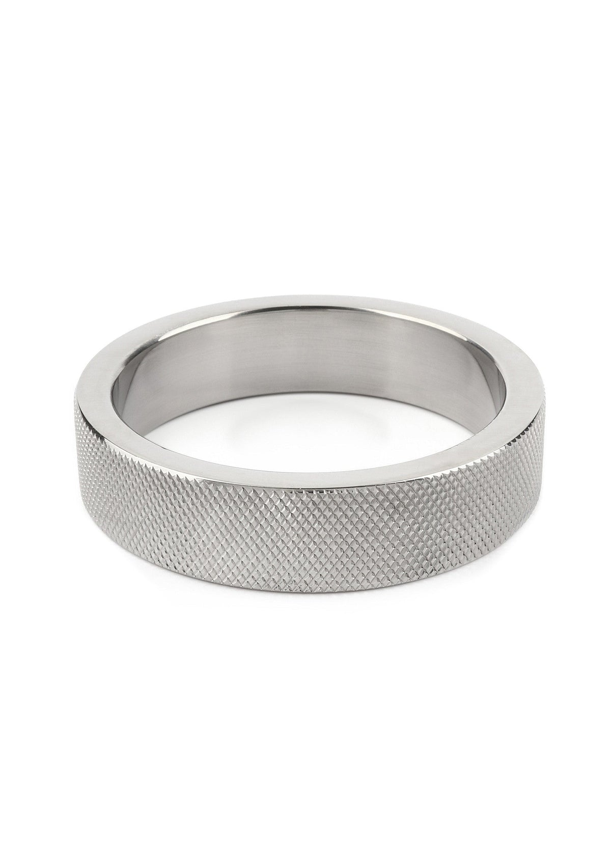 Mr. Steel CrissCross C-Ring 55mm - Cockring