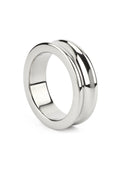 Mr. Steel The Imperator C-Ring 40mm - Cockring