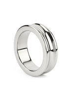 Mr. Steel The Imperator C-Ring 40mm - Cockring