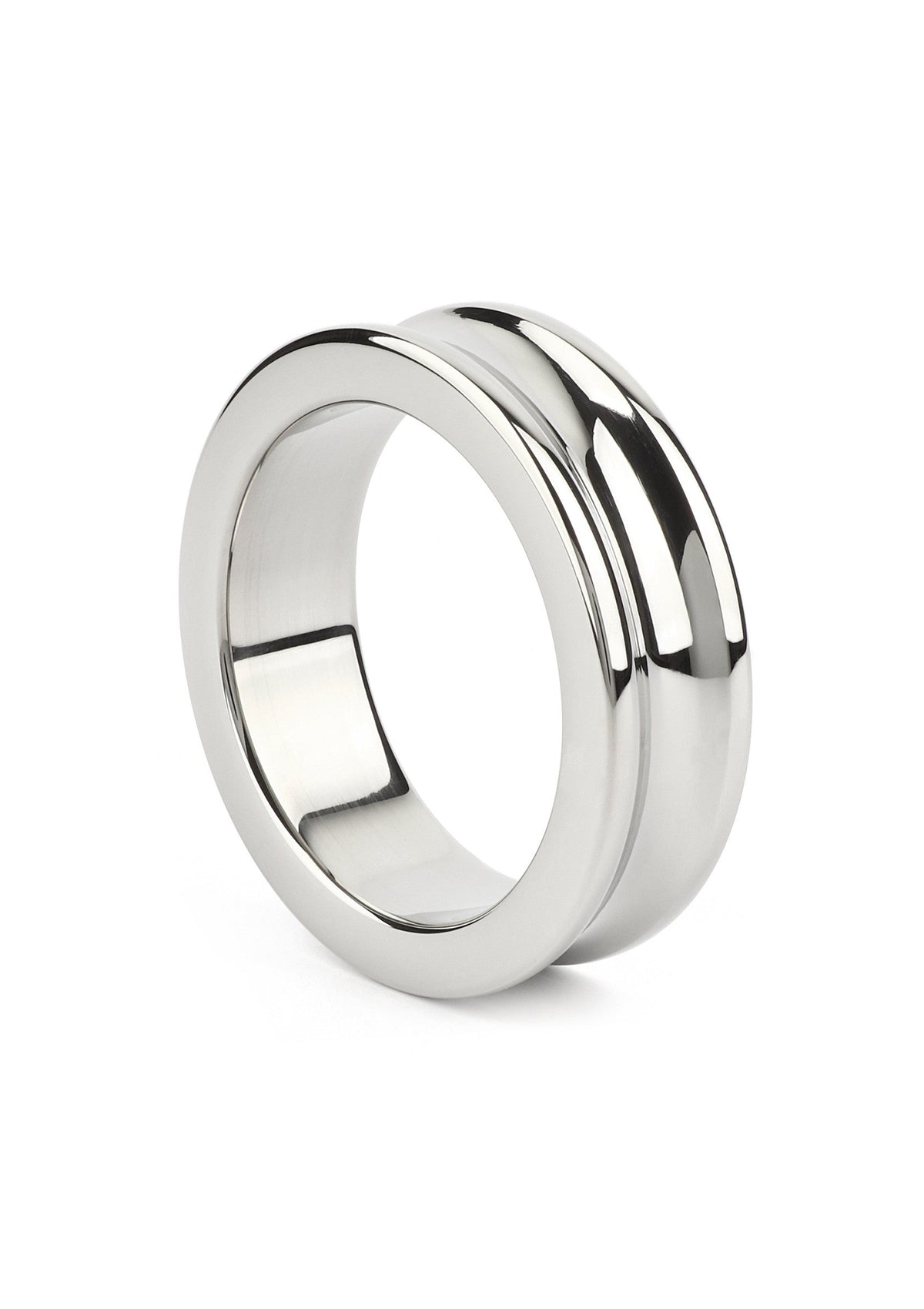 Mr. Steel The Imperator C-Ring 40mm - Cockring