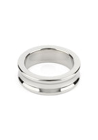 Mr. Steel The Imperator C-Ring 40mm - Cockring