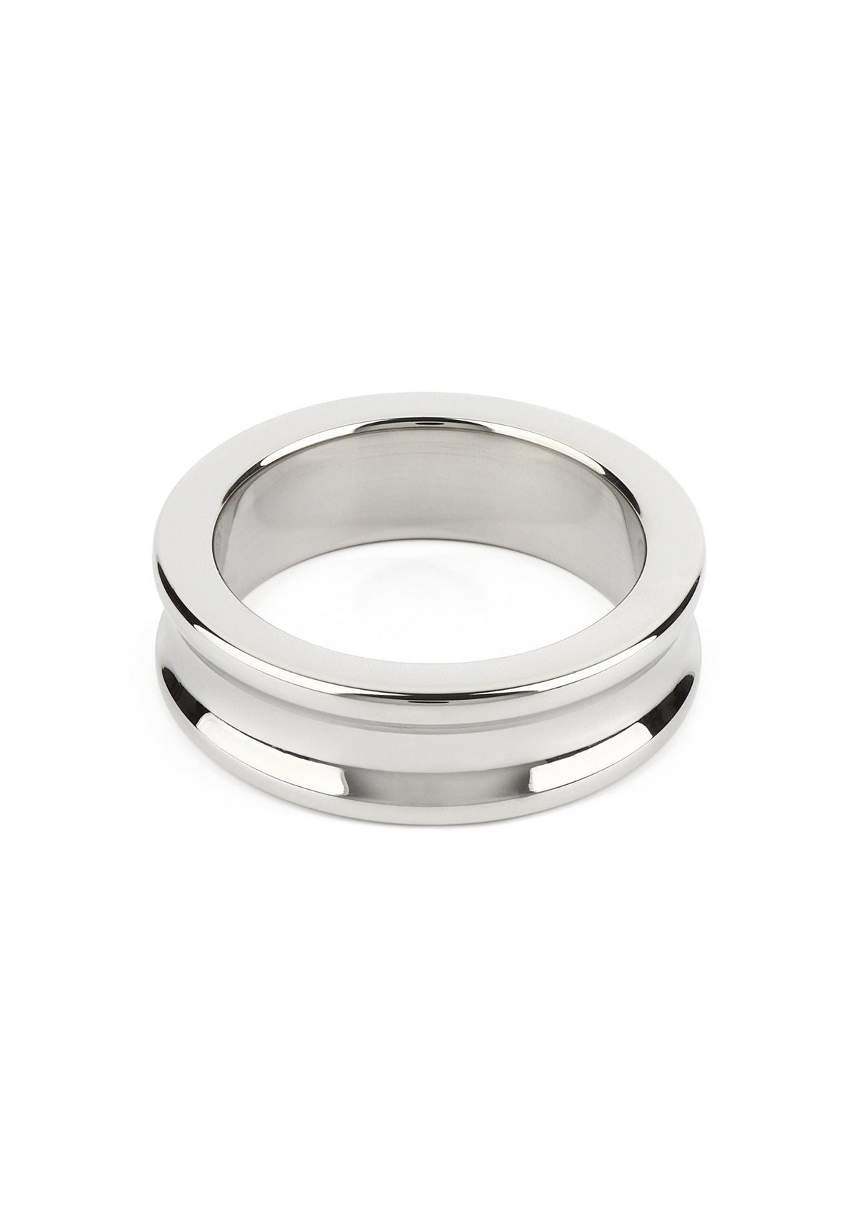 Mr. Steel The Imperator C-Ring 40mm - Cockring