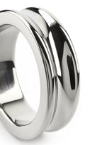 Mr. Steel The Imperator C-Ring 40mm - Cockring