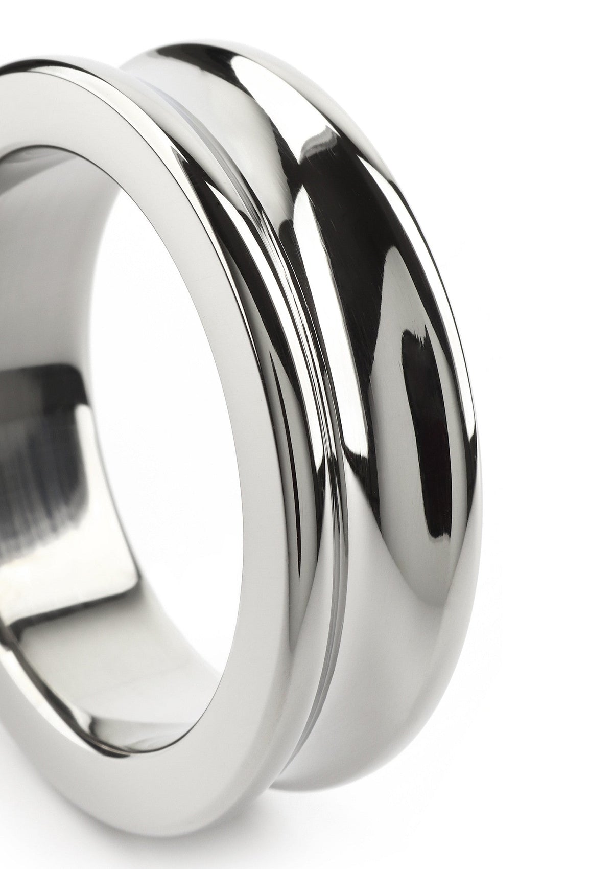 Mr. Steel The Imperator C-Ring 40mm - Cockring
