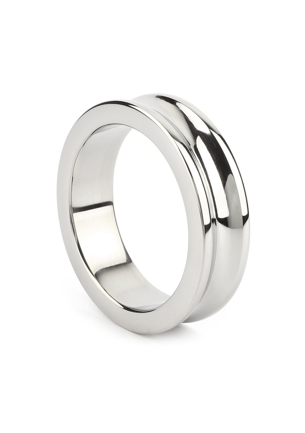 Mr. Steel The Imperator C-Ring 45mm - Cockring