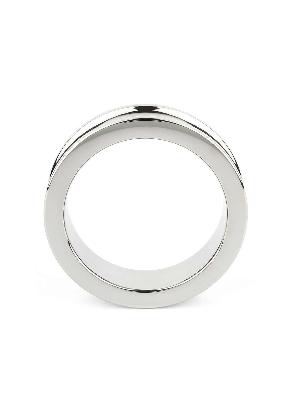 Mr. Steel The Imperator C-Ring 45mm - Cockring
