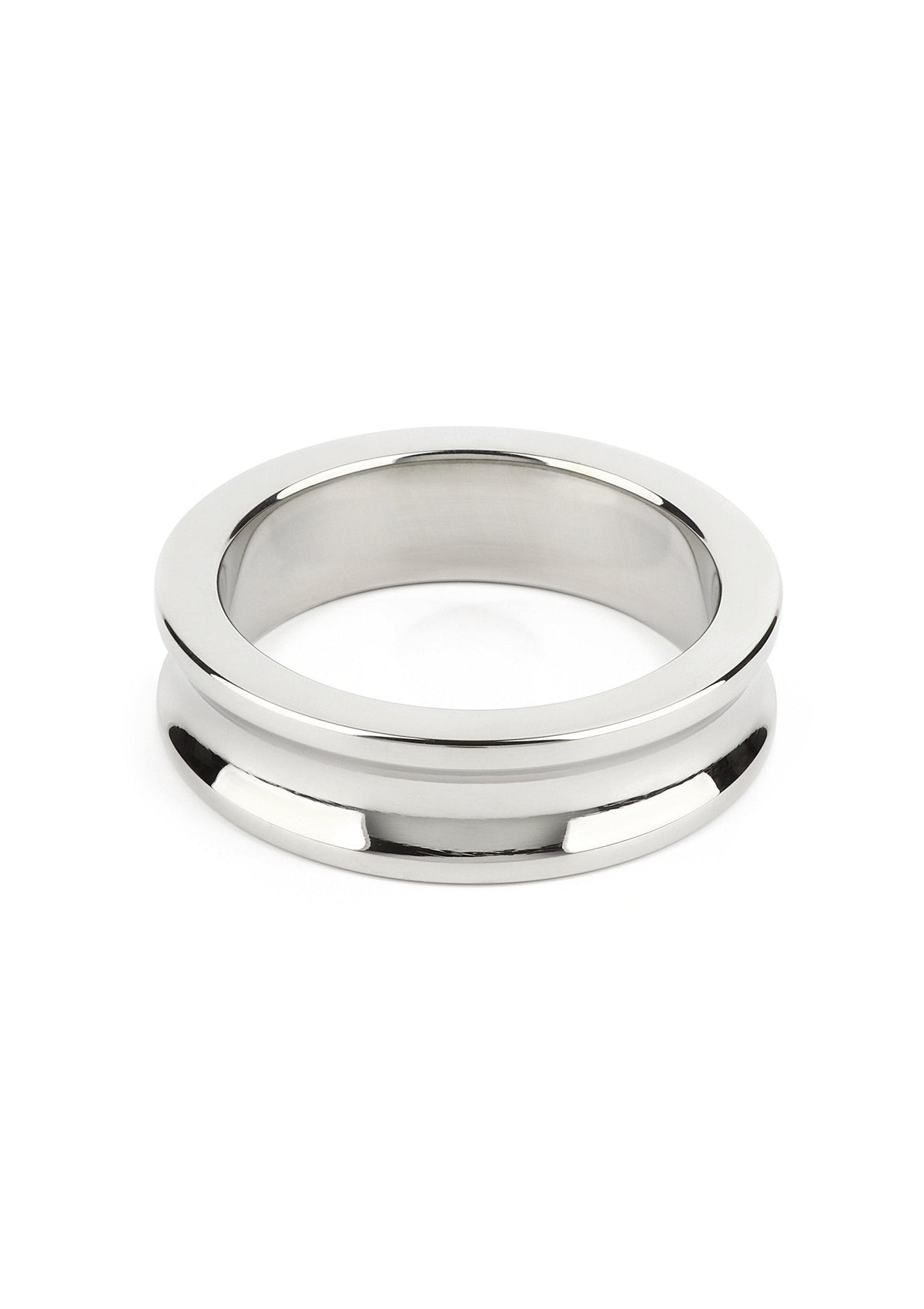 Mr. Steel The Imperator C-Ring 45mm - Cockring