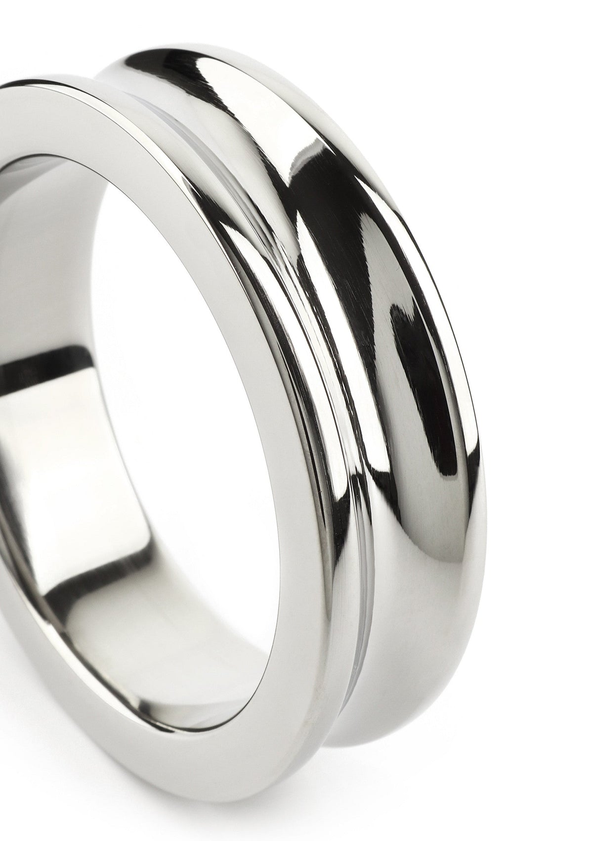 Mr. Steel The Imperator C-Ring 45mm - Cockring
