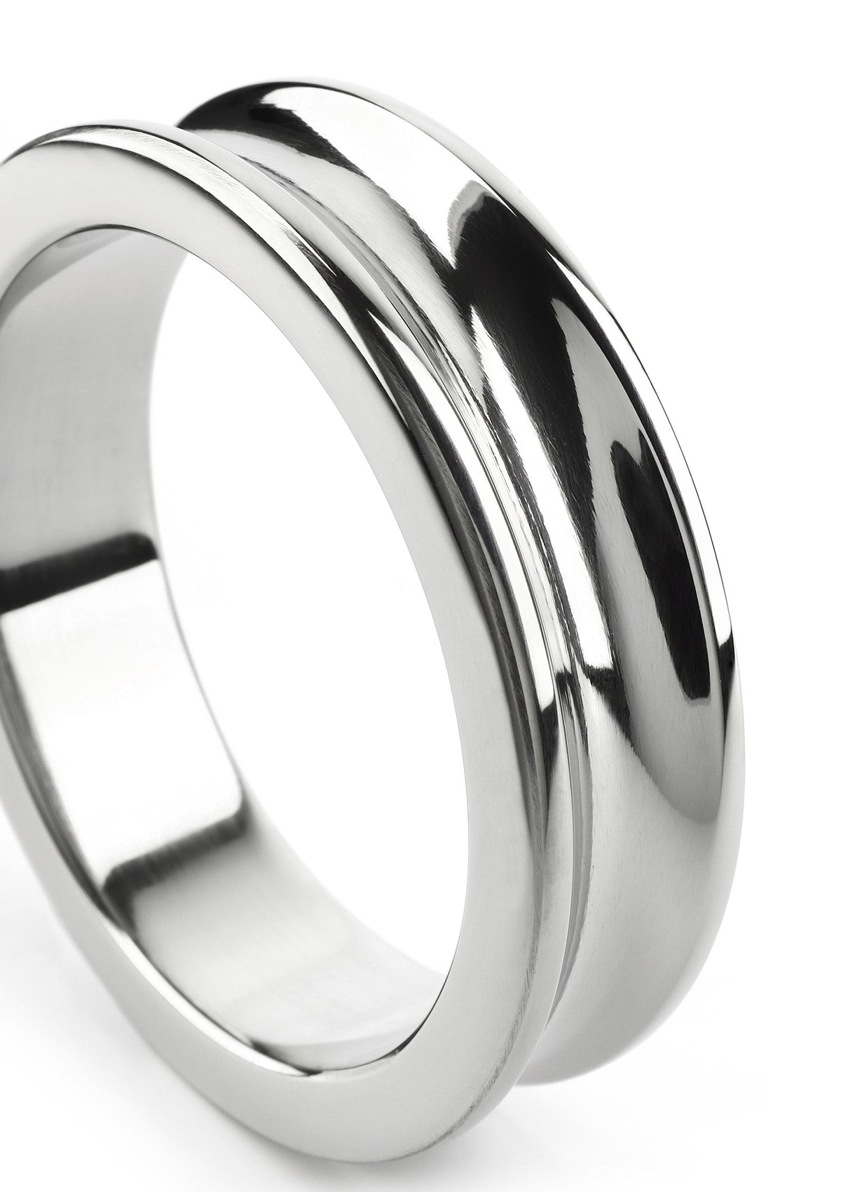 Mr. Steel The Imperator C-Ring 50mm - Cockring