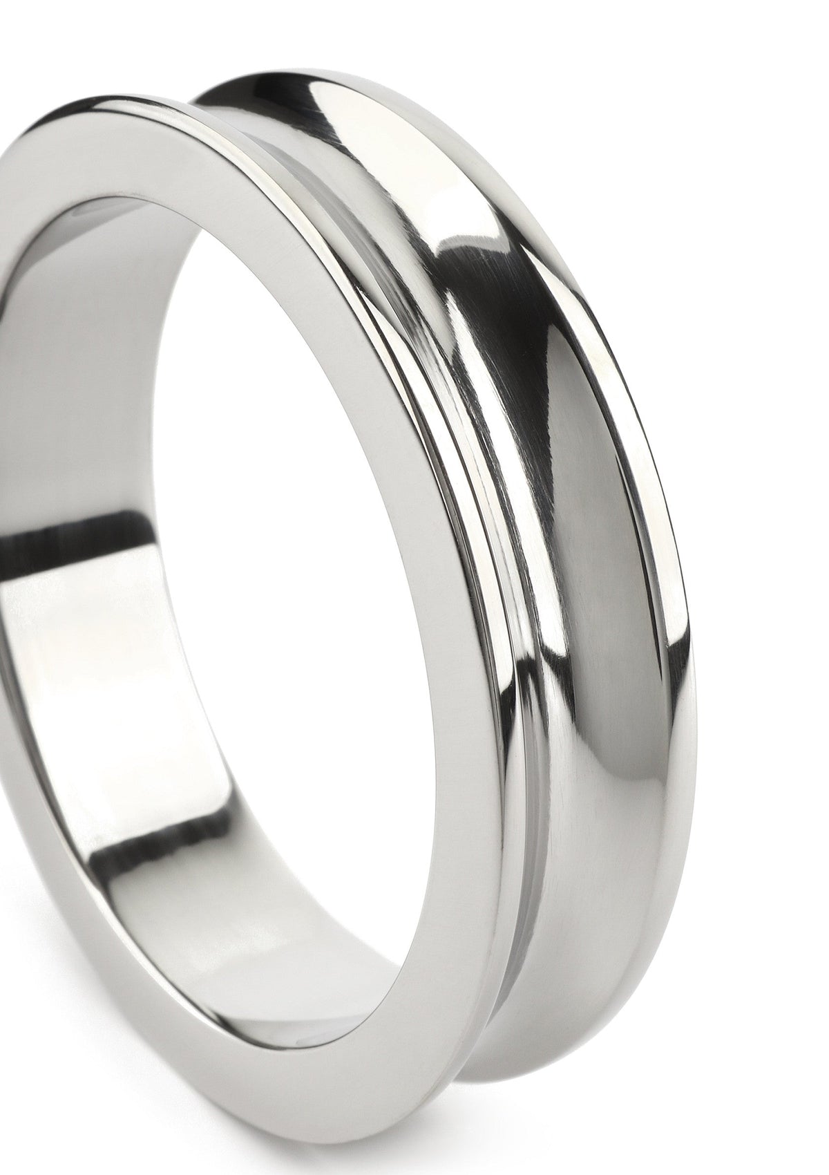 Mr. Steel The Imperator C-Ring 55mm - Cockring