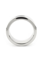 Mr. Steel Single Grooved C-Ring 40mm - Cockring