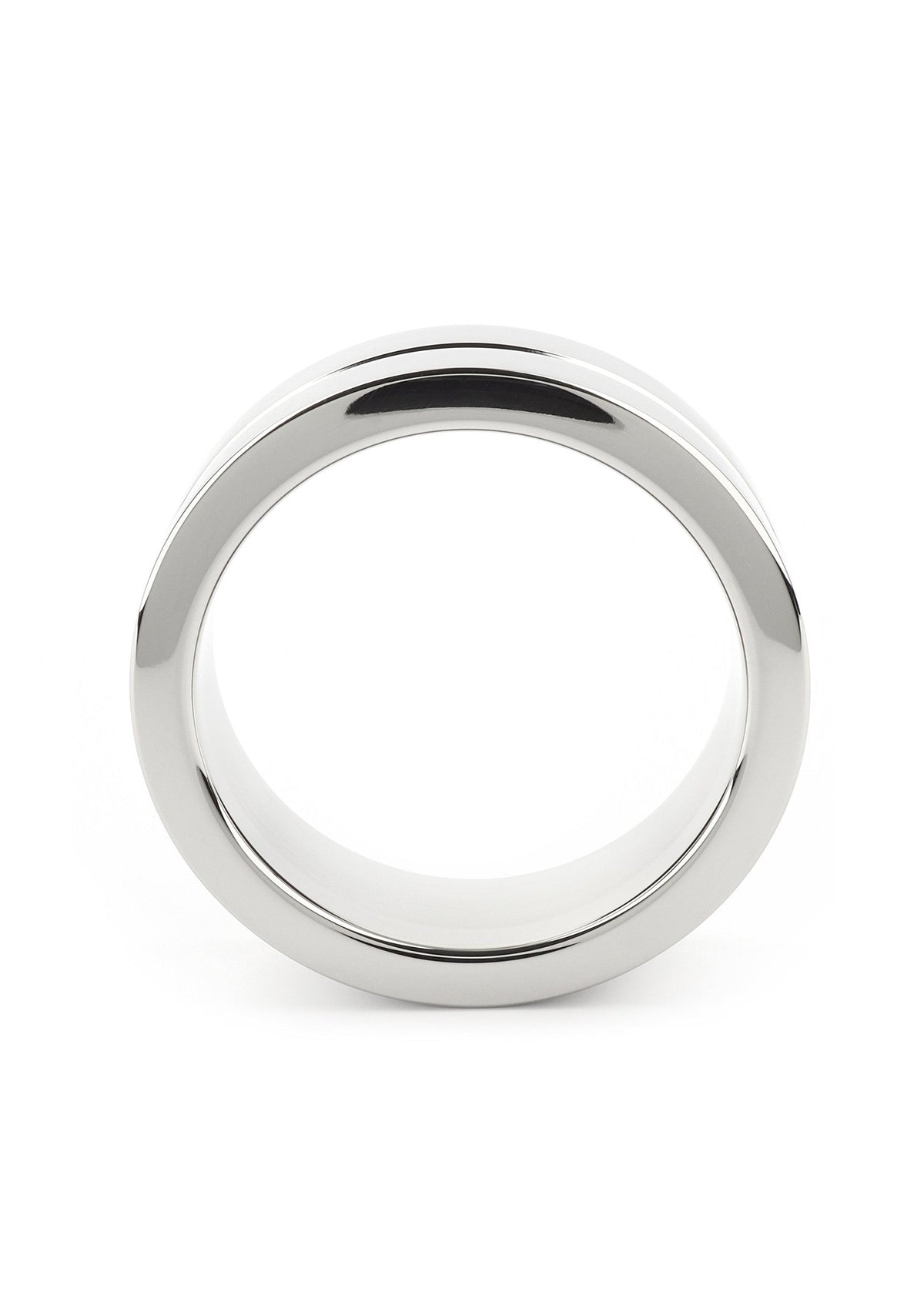 Mr. Steel Single Grooved C-Ring 40mm - Cockring
