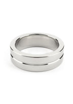 Mr. Steel Single Grooved C-Ring 40mm - Cockring
