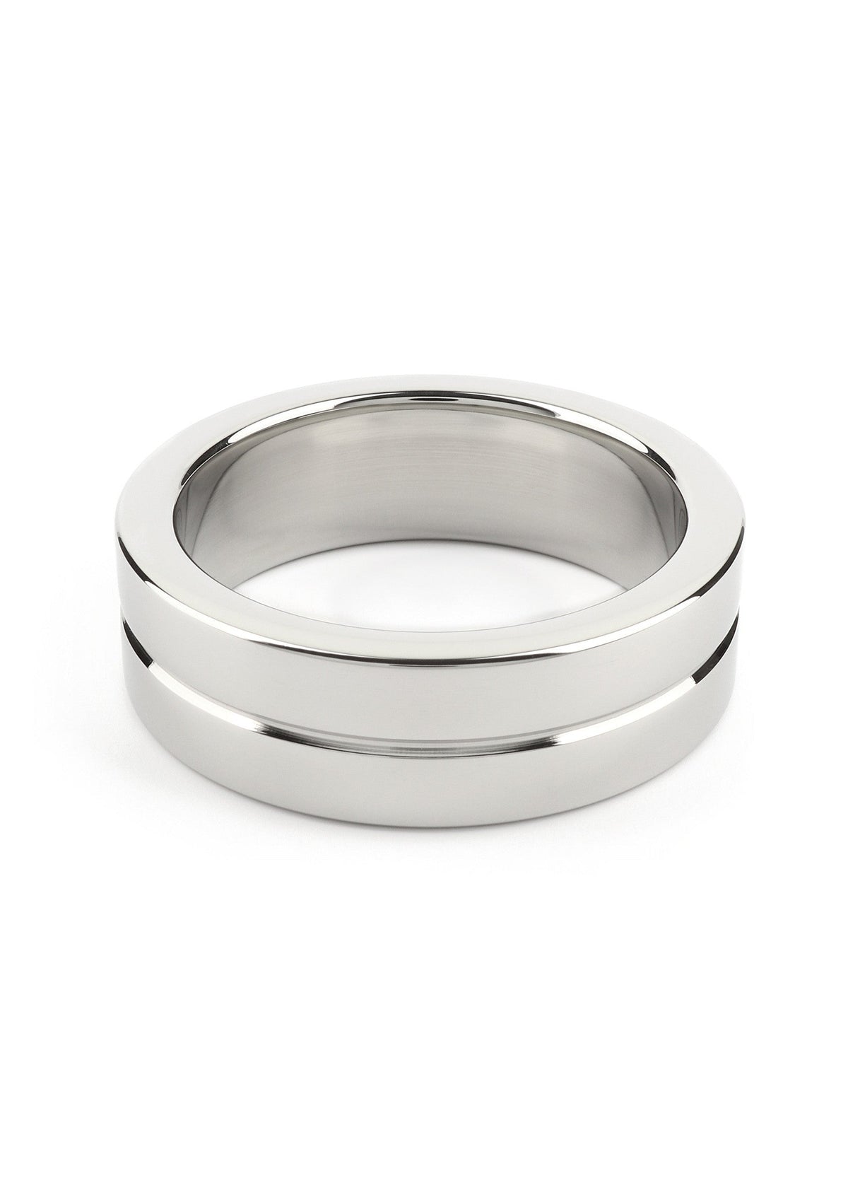 Mr. Steel Single Grooved C-Ring 40mm - Cockring