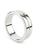 Mr. Steel Single Grooved C-Ring 45mm - Cockring