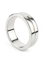 Mr. Steel Single Grooved C-Ring 45mm - Cockring