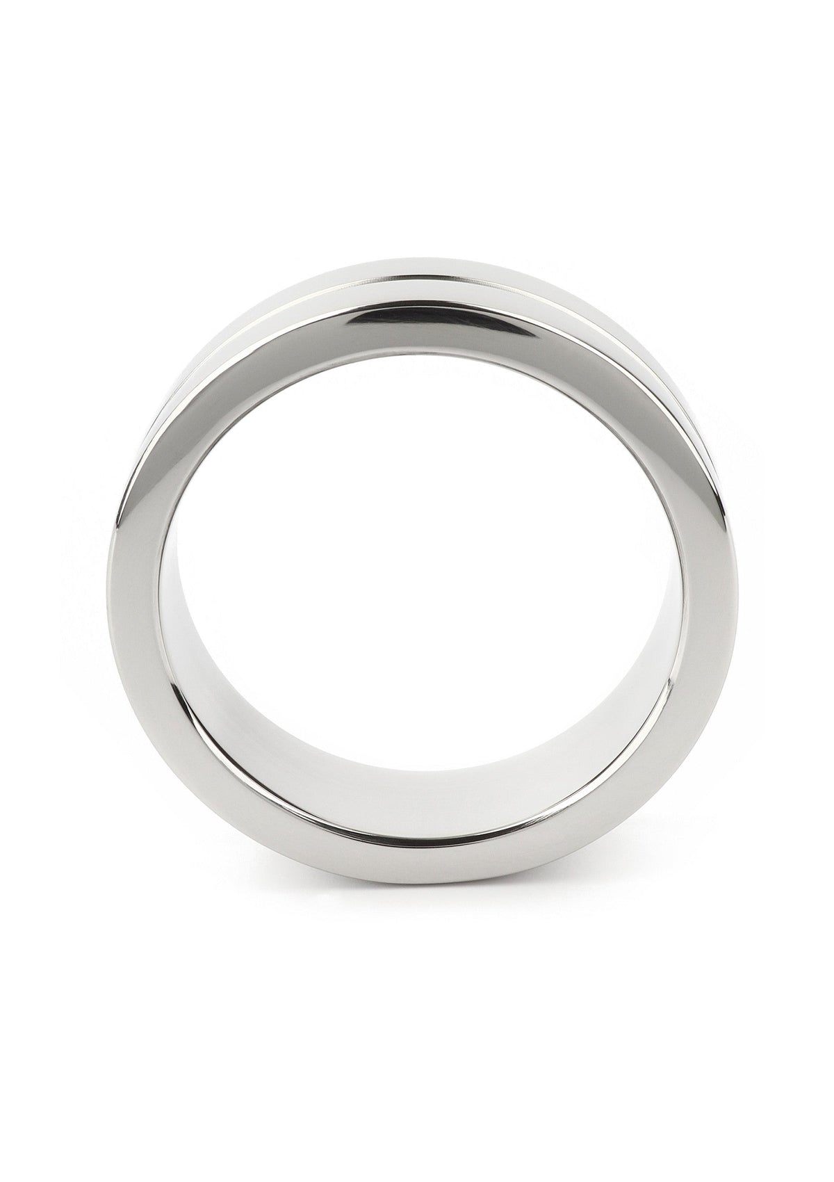 Mr. Steel Single Grooved C-Ring 45mm - Cockring