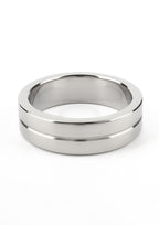 Mr. Steel Single Grooved C-Ring 45mm - Cockring