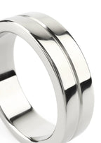 Mr. Steel Single Grooved C-Ring 45mm - Cockring