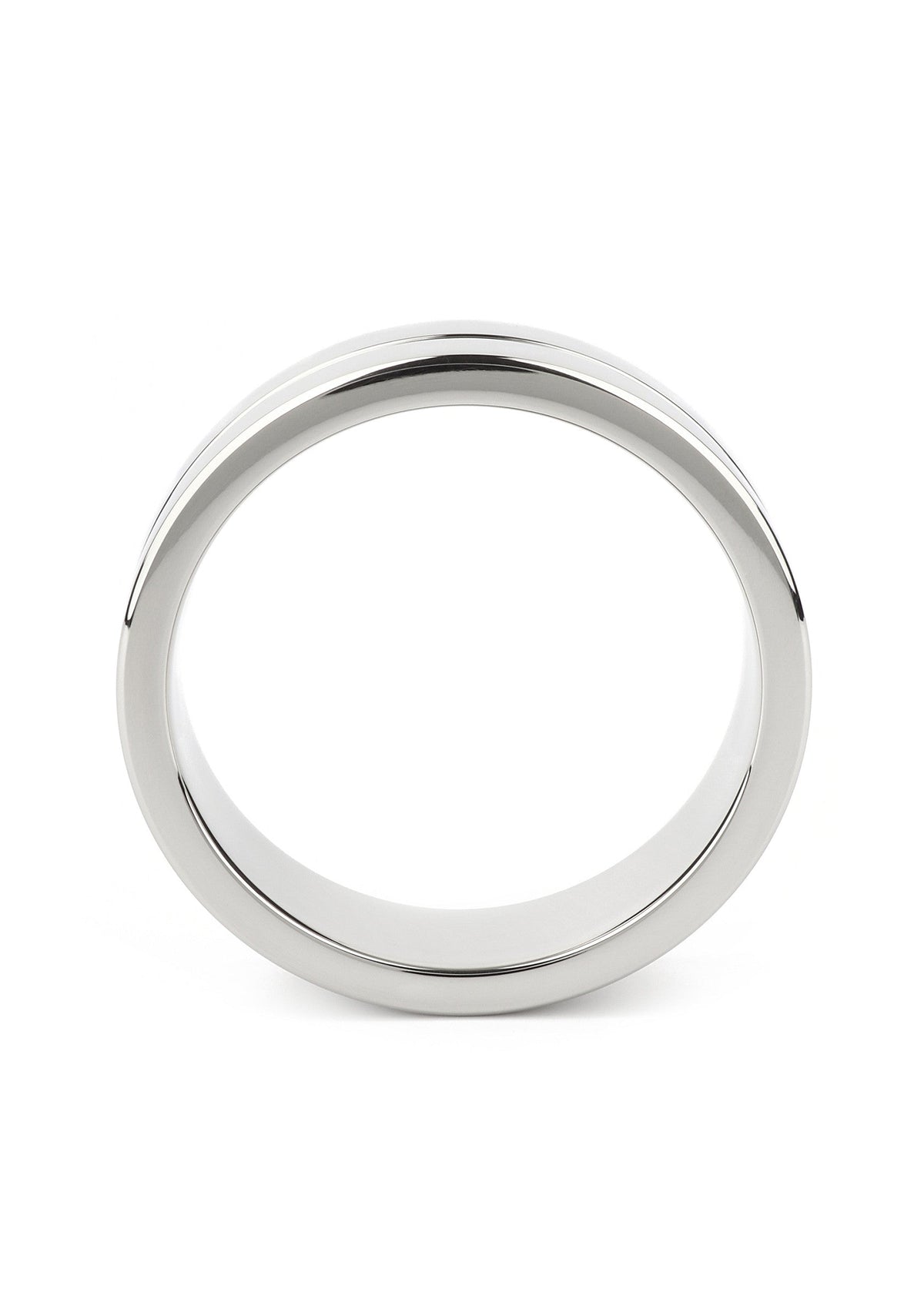 Mr. Steel Single Grooved C-Ring 50mm - Cockring