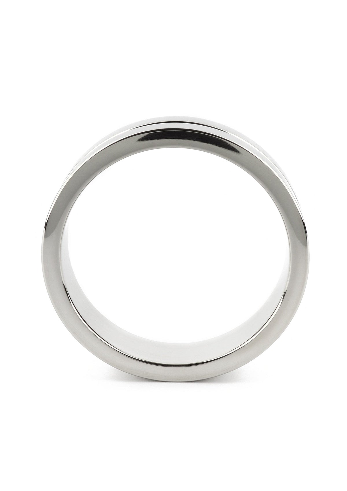 Mr. Steel Single Grooved C-Ring 55mm - Cockring