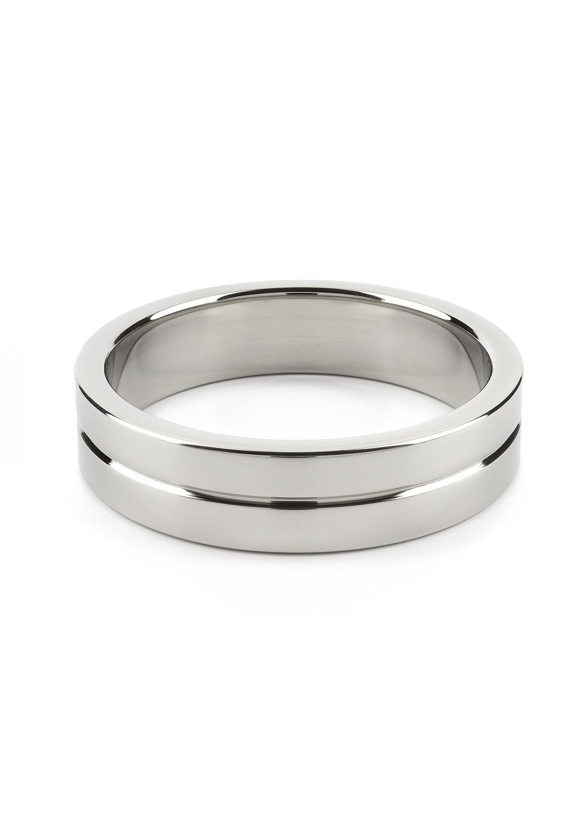 Mr. Steel Single Grooved C-Ring 55mm - Cockring