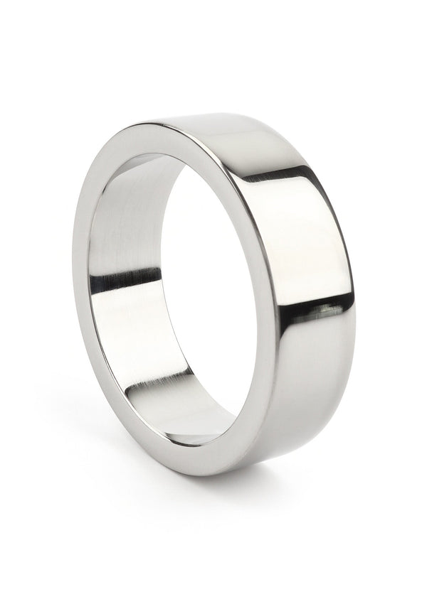 Mr. Steel Wide Band C-Ring 45mm - Cockring