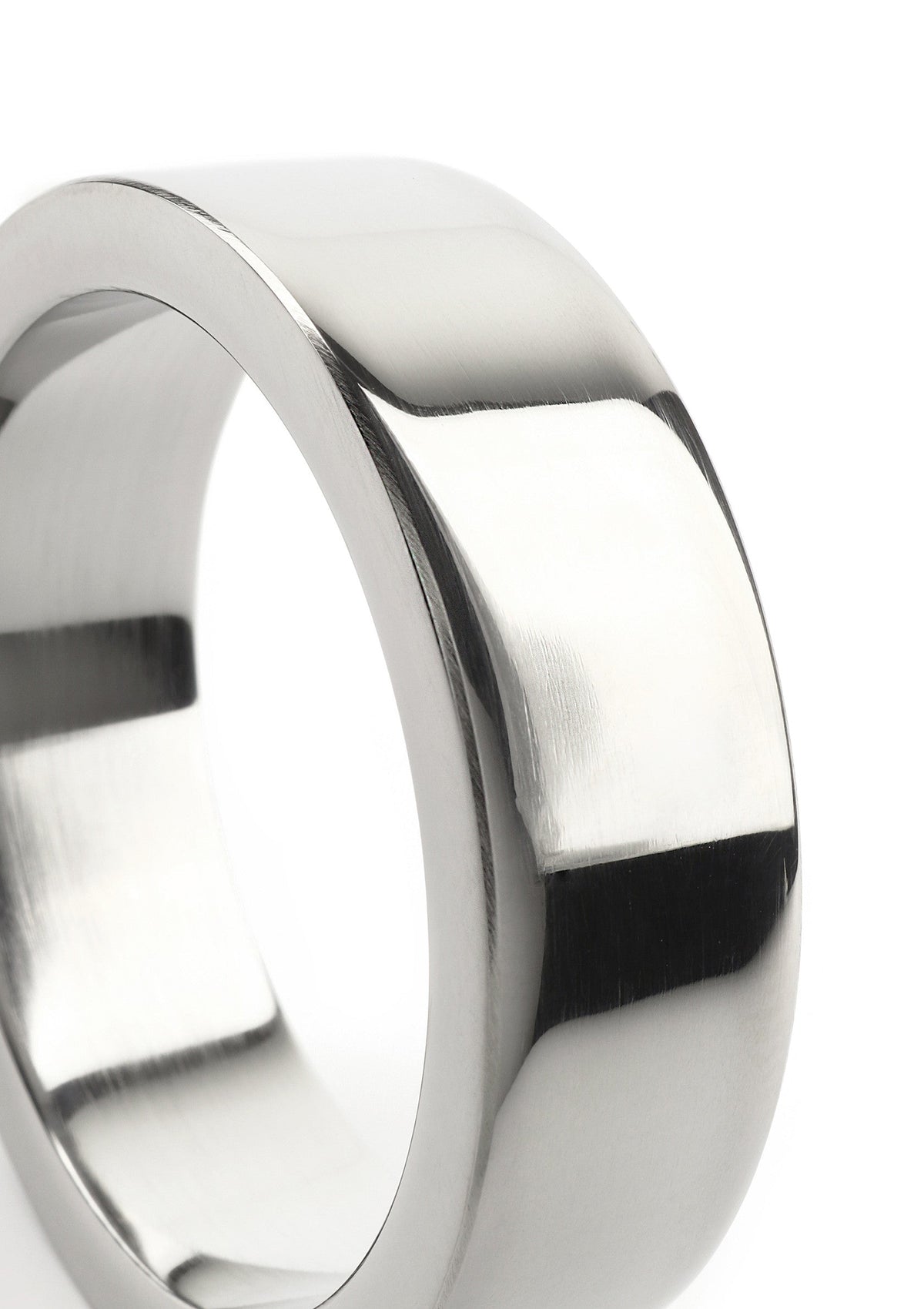 Mr. Steel Wide Band C-Ring 45mm - Cockring