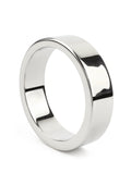Mr. Steel Wide Band C-Ring 50mm - Cockring