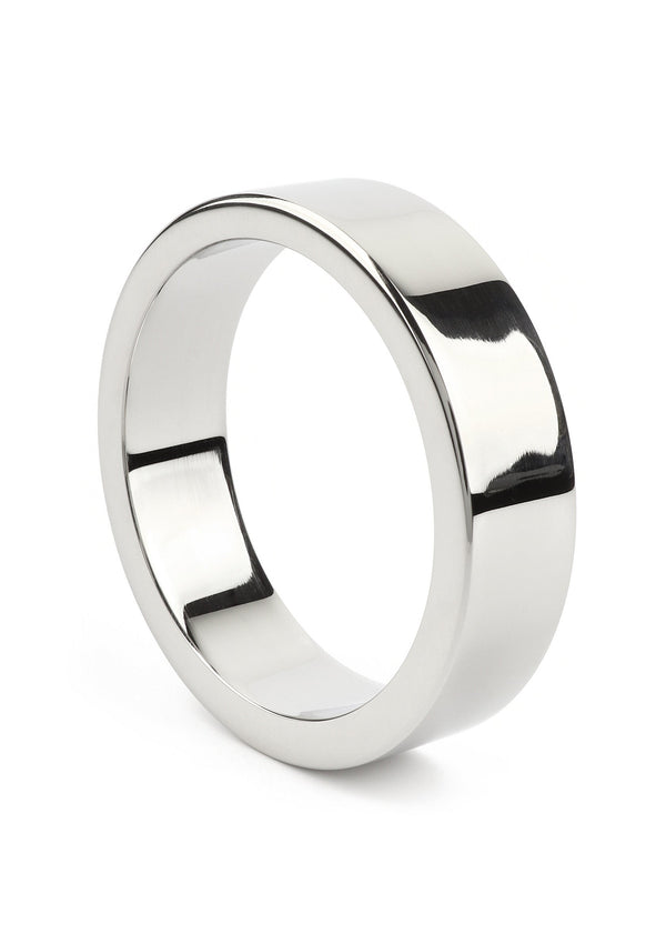 Mr. Steel Wide Band C-Ring 50mm - Cockring