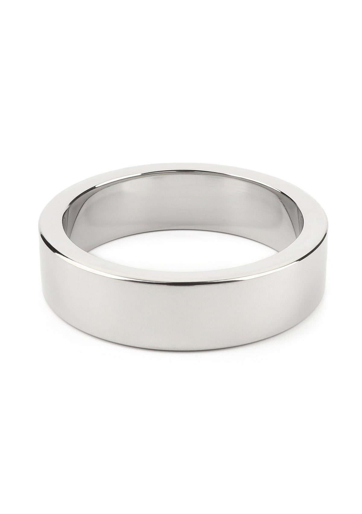 Mr. Steel Wide Band C-Ring 50mm - Cockring