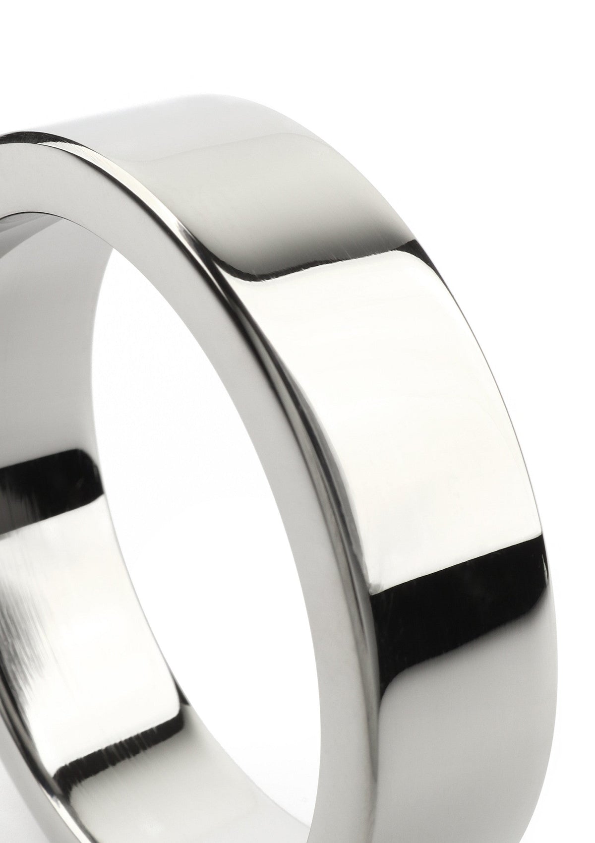Mr. Steel Wide Band C-Ring 50mm - Cockring