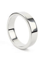 Mr. Steel Wide Band C-Ring 55mm - Cockring