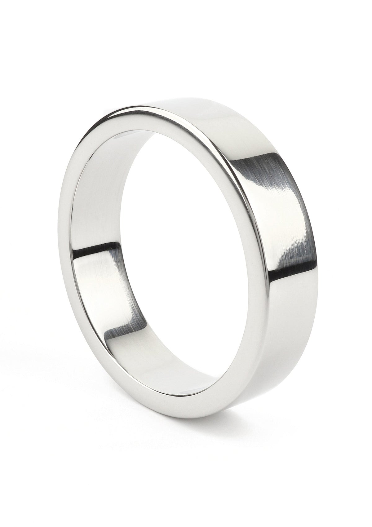 Mr. Steel Wide Band C-Ring 55mm - Cockring