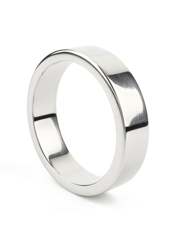 Mr. Steel Wide Band C-Ring 55mm - Cockring