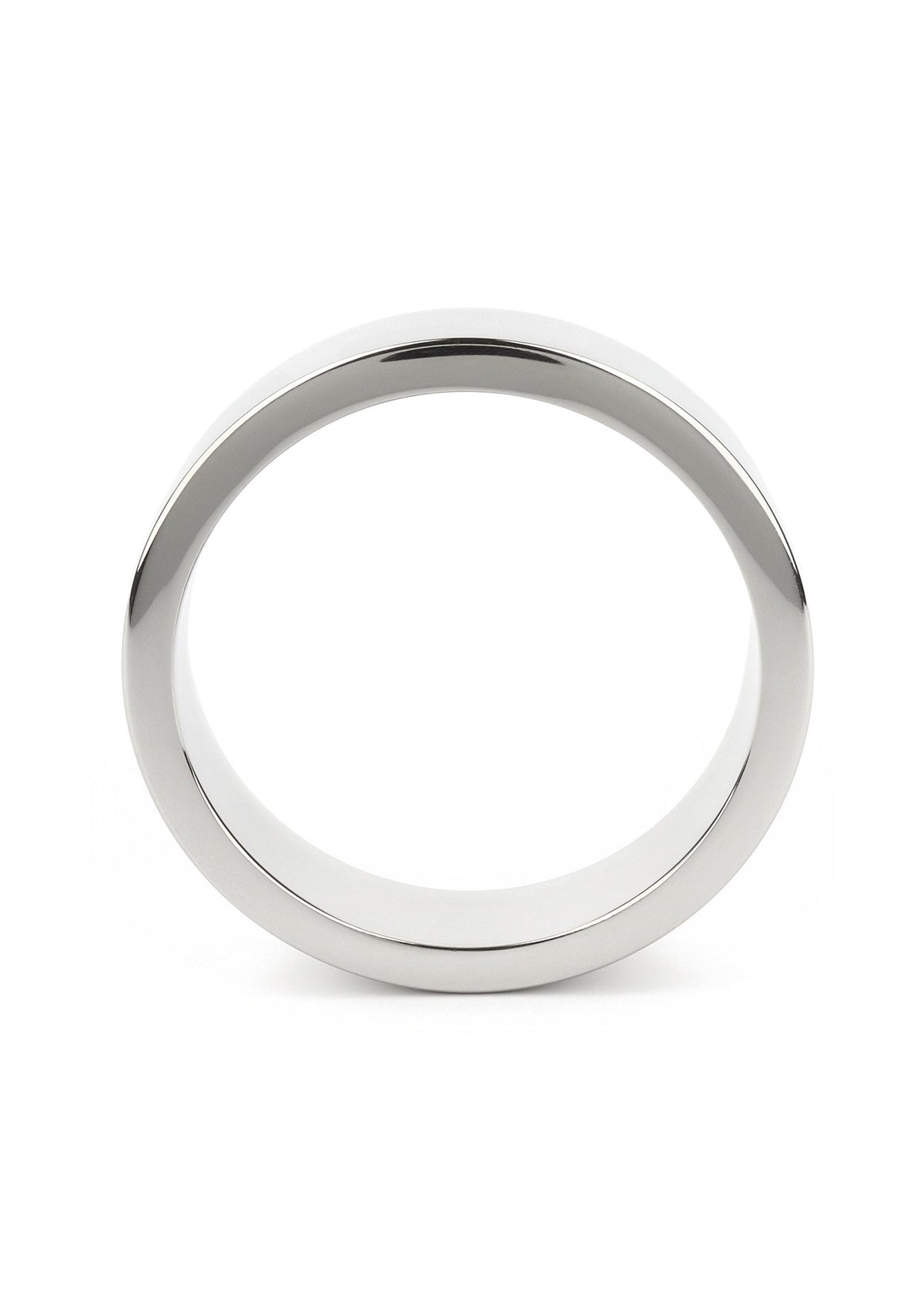 Mr. Steel Wide Band C-Ring 55mm - Cockring
