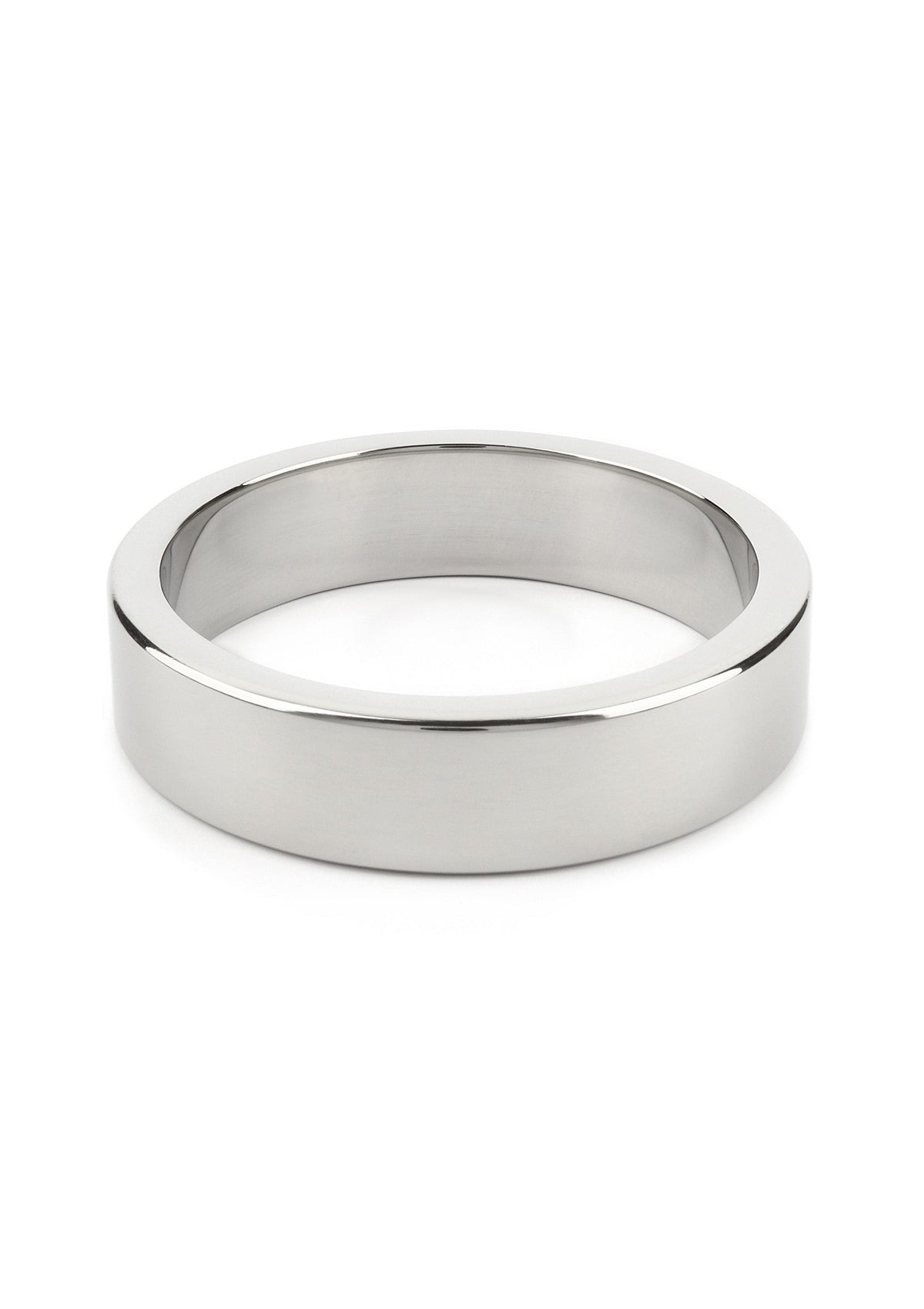 Mr. Steel Wide Band C-Ring 55mm - Cockring