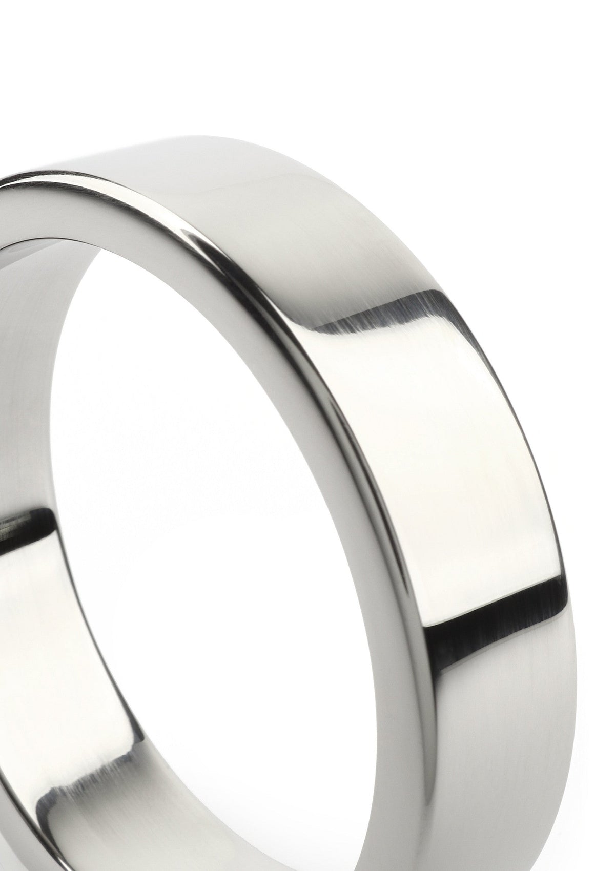 Mr. Steel Wide Band C-Ring 55mm - Cockring